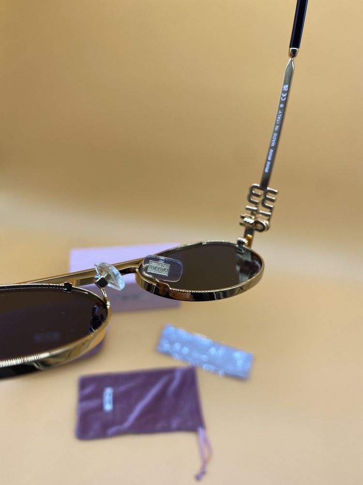 Дамски очила Miu Miu Топ цена разпродажба само 99 лв.