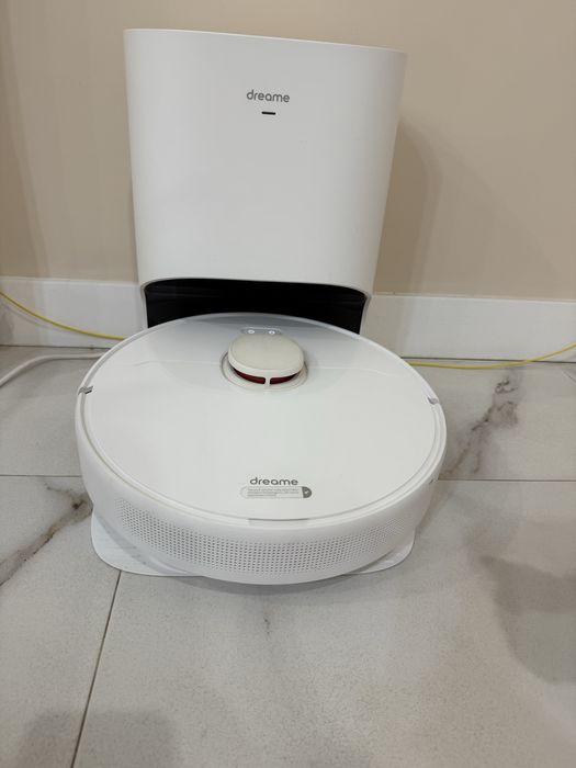 Робот пылесос dreame d9 plus