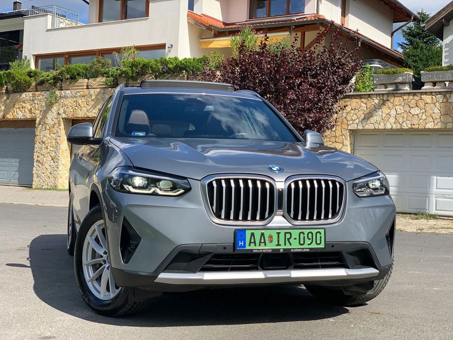 BMW X3 BMW X3 XDRIVE30E Unic Proprietar