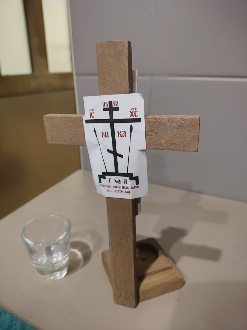 Cruce de birou - candela