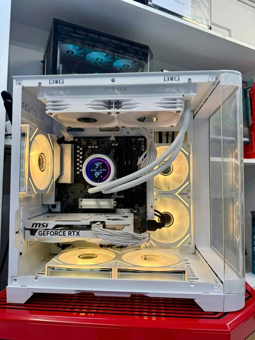 Calculator Gaming Ryzen 5 9600x/32/1 TB/5060/Garantie!