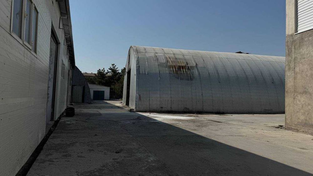 Склад, производство, 5000м2 Жаркурган(41416)