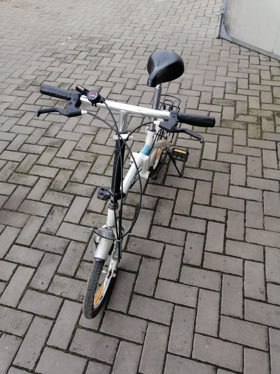 Bicicletă rabatabila
