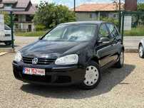 VW Golf V - 05/2008 - 1.6 benzina - RATE fara AVANS