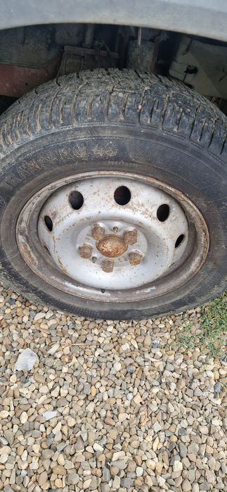 Jante / roti Iveco Daily toate tipurile