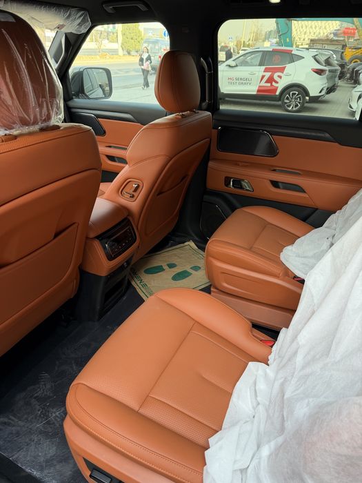 Rox 01 7 O’rindiqli oilavi gibrit avtomobil Garantiya 3 yil