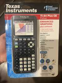 Texas Instruments TI-84 Plus CE Python Colour графический калькулятор.