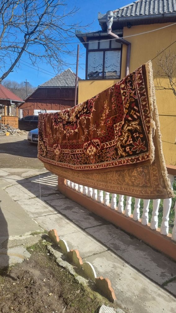 Covor,  patura traditională