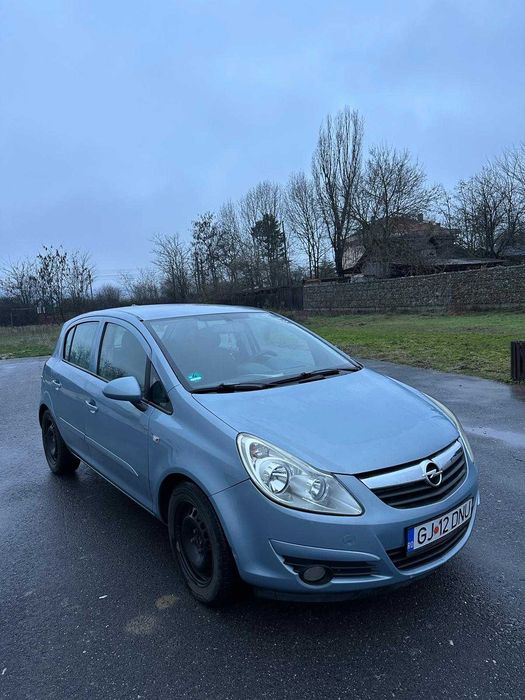 Opel Corsa D 2008 1.2