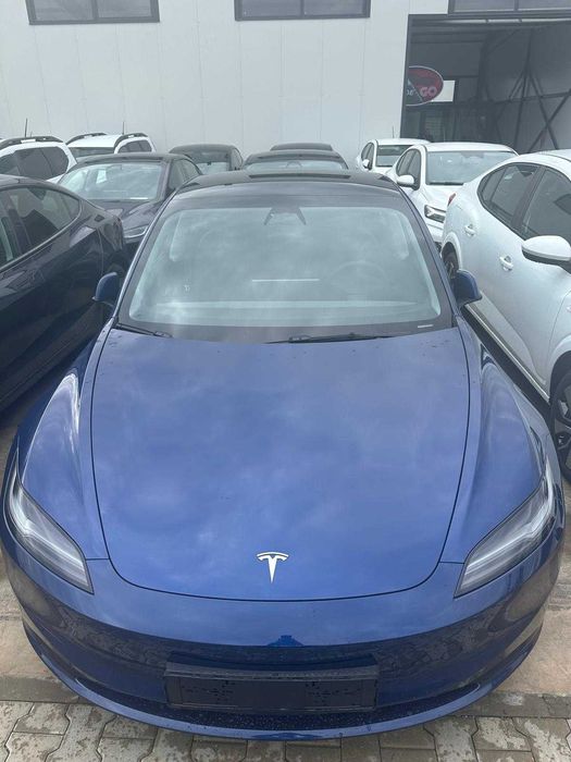 169 lei/zi INCHIRIERE Tesla Model 3 2025 !!!NOUĂ!!! PF - PJ - FLOTE RS