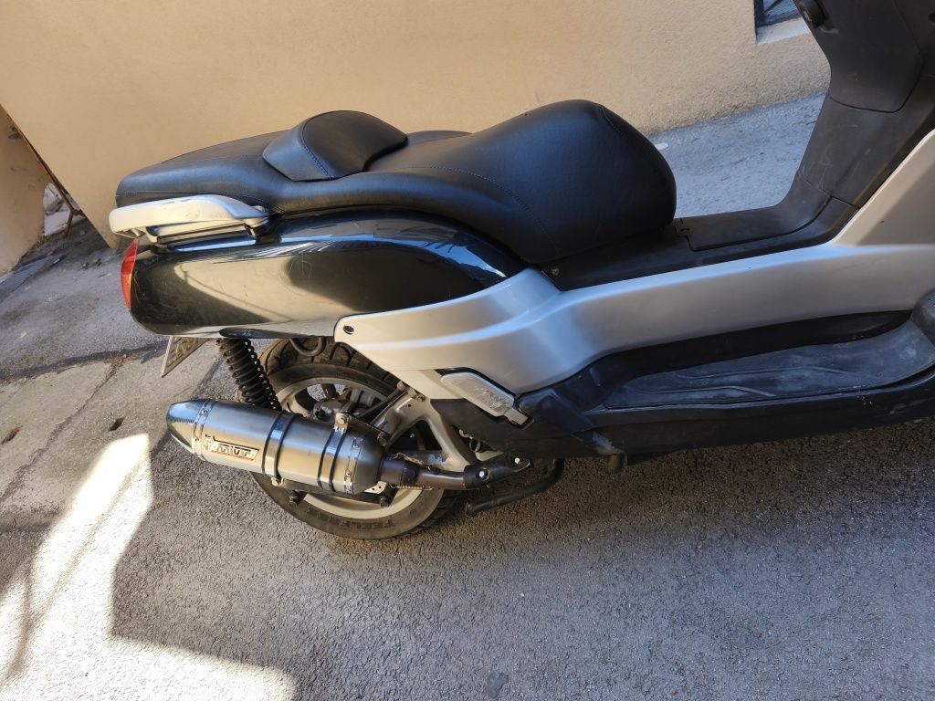 Скутер Yamaha xc300