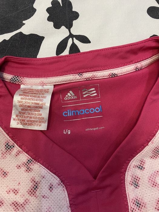 Тениска за момиче Адидас / Adidas