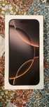 Telefon mobil Apple iPhone 16 Pro Max, 256GB, 5g , Desert Titanium