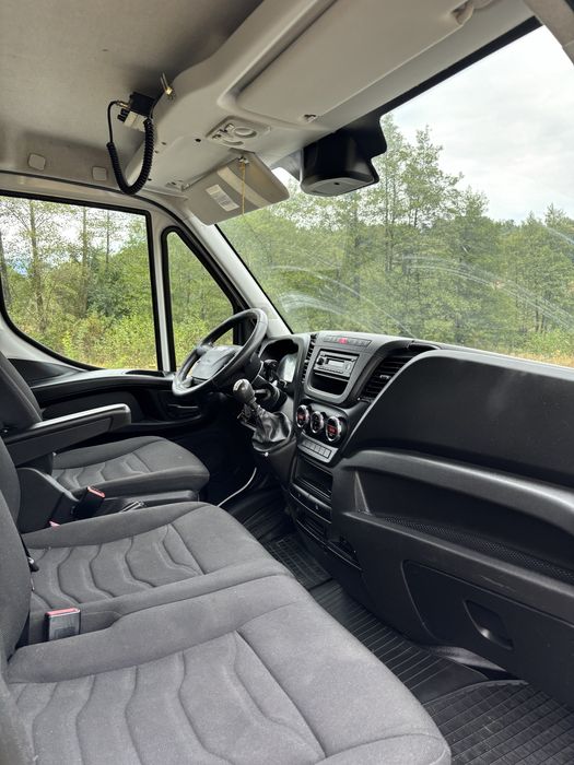 Iveco Daily 35 /50 C 15 Motor 3L 150cp  Categotia B