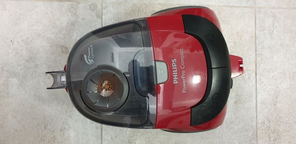 Aspirator fara sac Philips PowerPro Compact FC9323/09