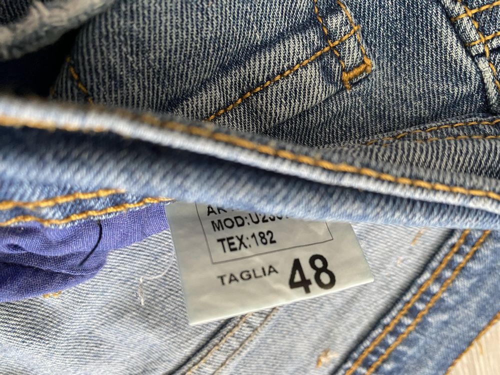 Blugi/Jeans - Bigotti- mar.48