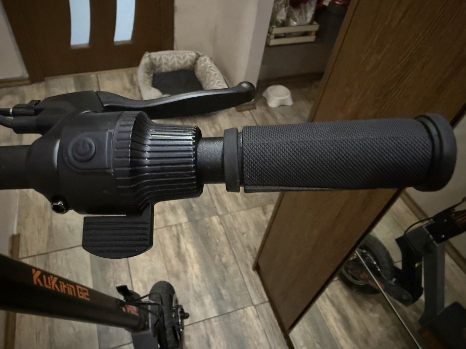 Ел. тротинетка Kukirin G2
