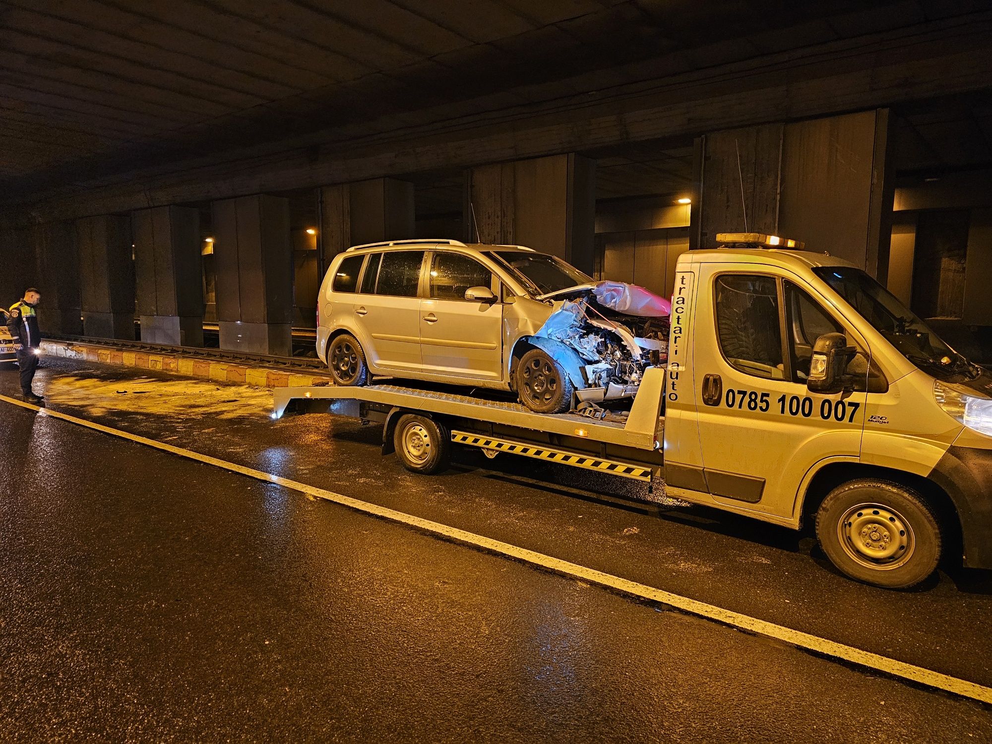 Tractari auto Autostrada A1 A2 A3 si international