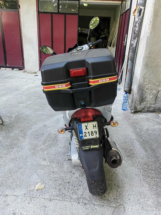 Скутер 49кб CPI.