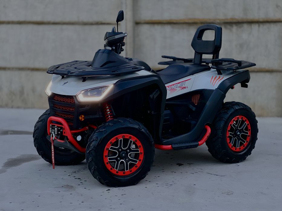 ATV Segway Snarler AT6 L