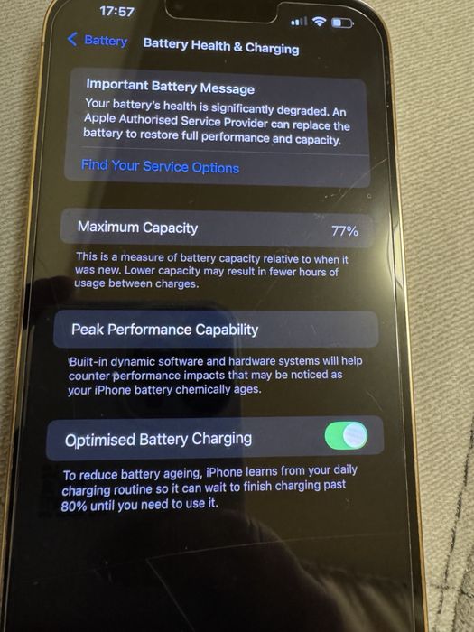 Iphone 13 Pro Max  128