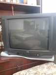 JVC телевизор 21