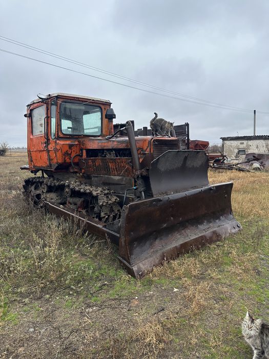 Продается трактор