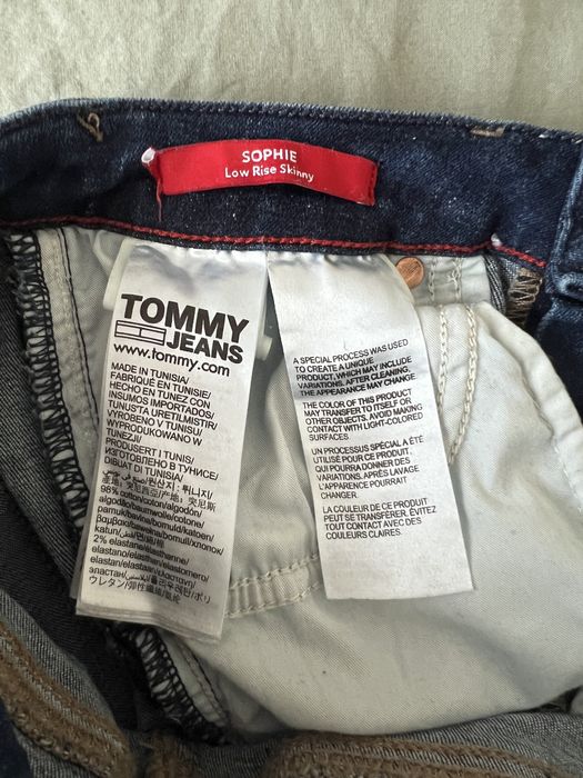 Tommy Jeans Sophie - marime 28/32