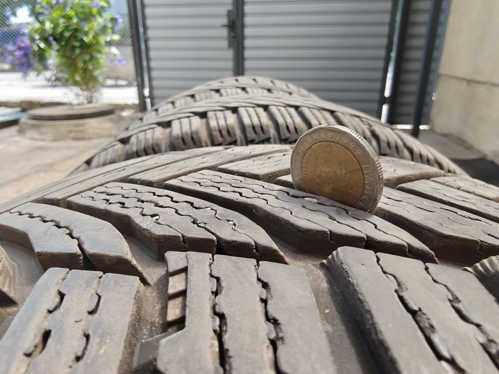Зимни гуми Michelin Alpin 6