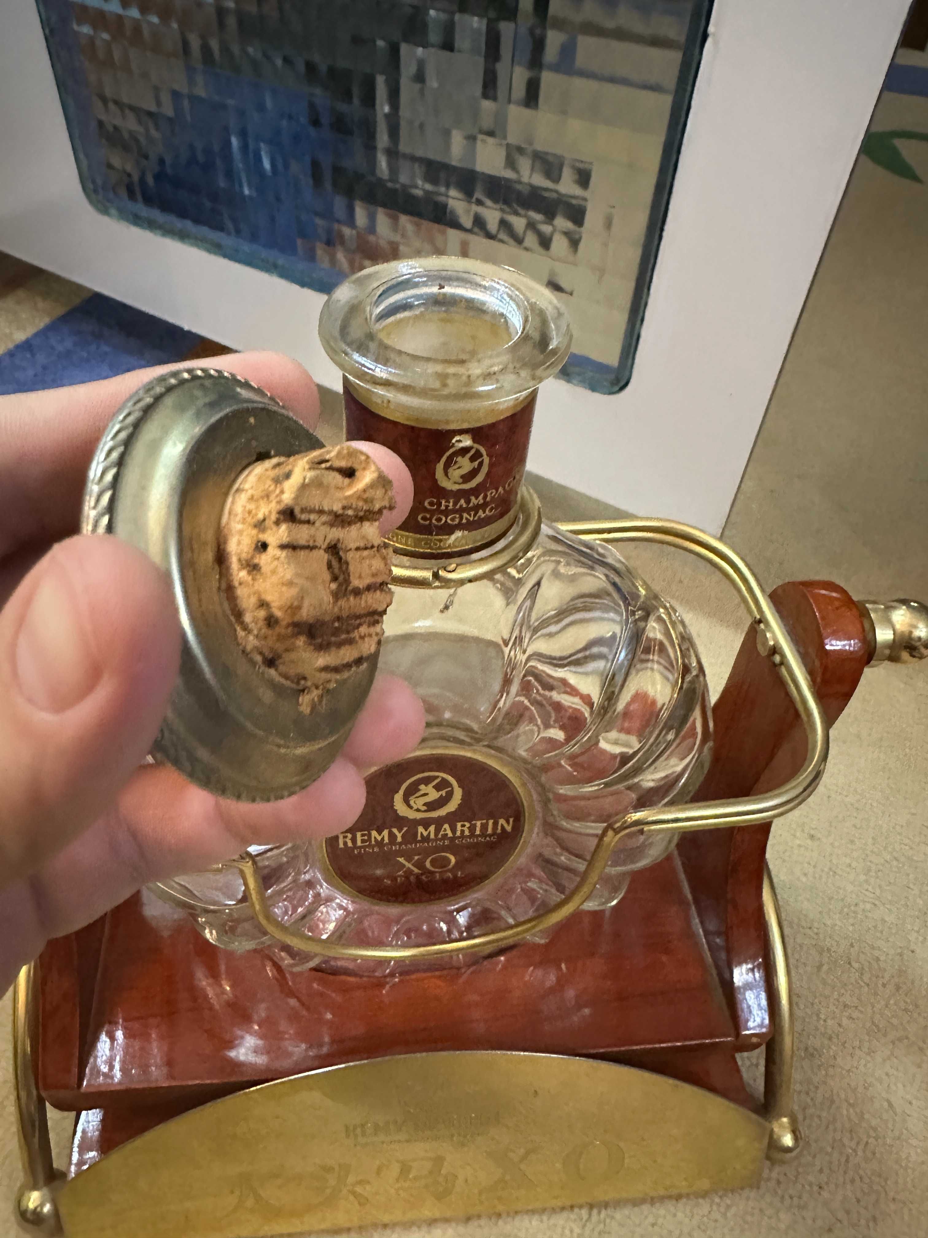 Remy Martin Бутылка