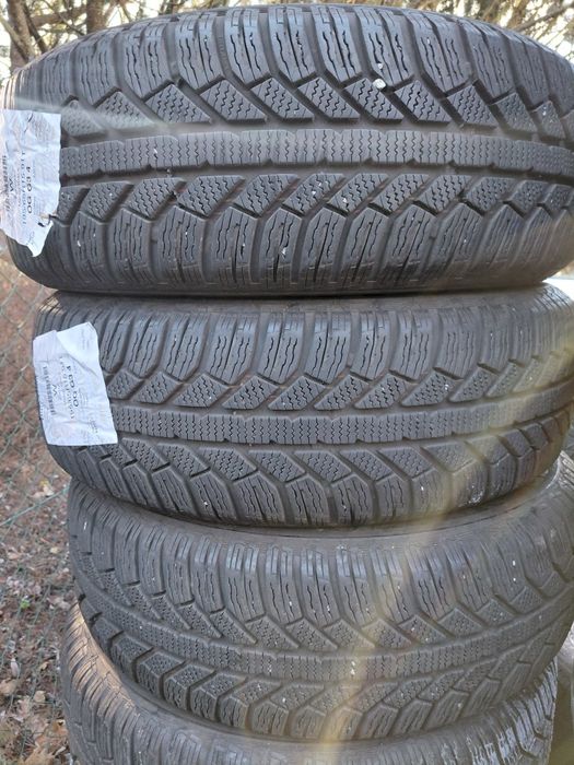 195/65/15" Semperit 4бр.гуми