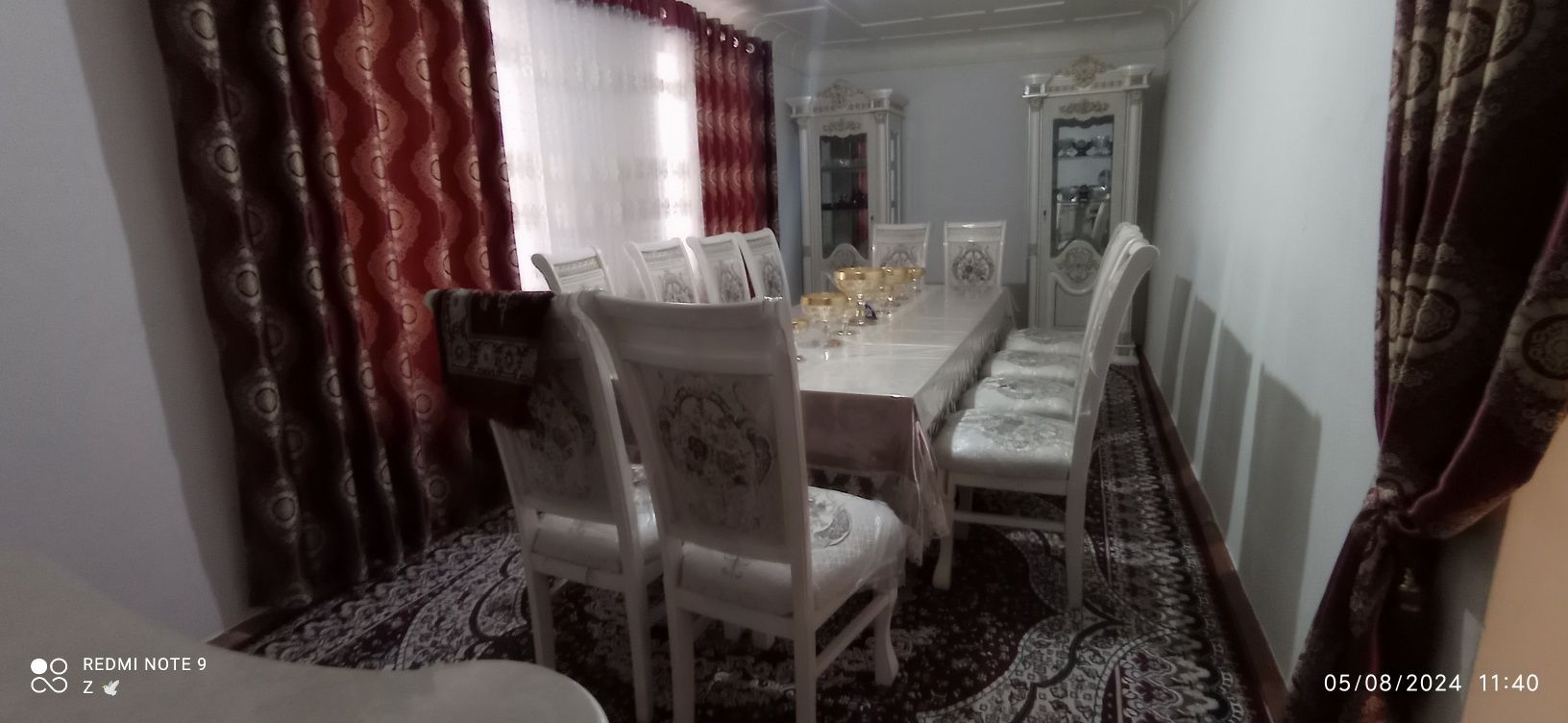 Hovli sotiladi!!!