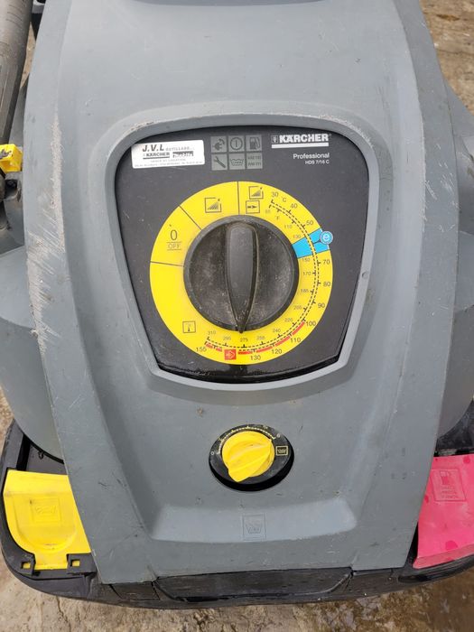 Vand KARCHER profesional