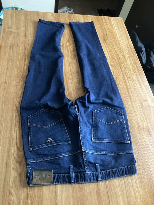 Мъжки оригинални дънки Armani