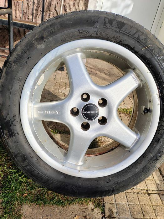 Алуминиеви джанти BORBET 16