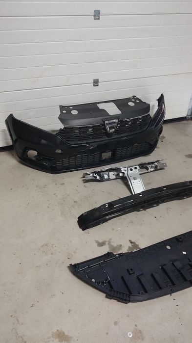 Bara fata , trager , traversa, scut bara , far stânga Logan 2021,2022