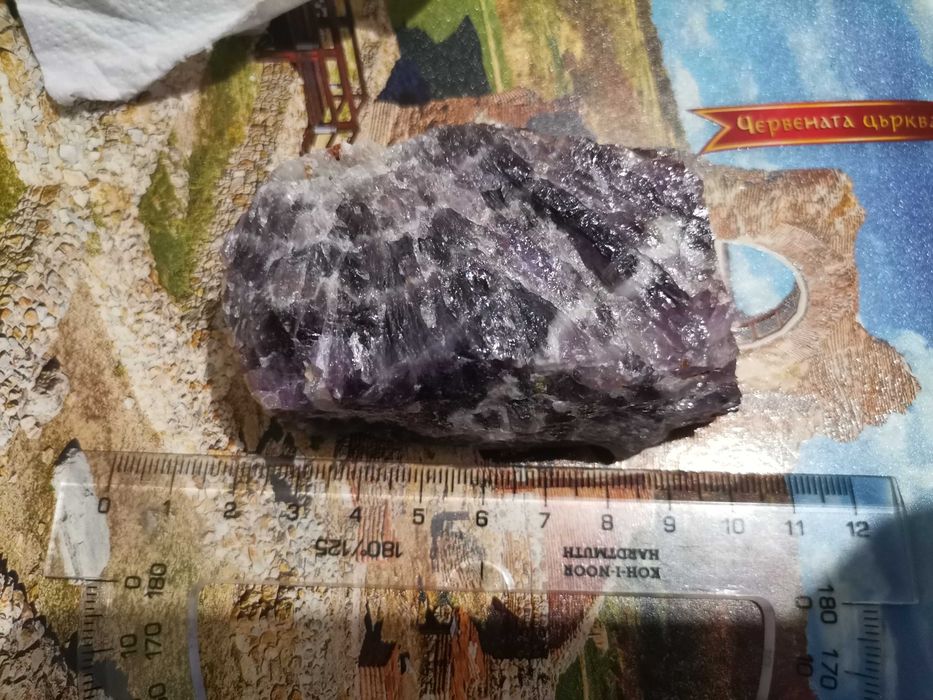 Продавам естествени минерали от България 2