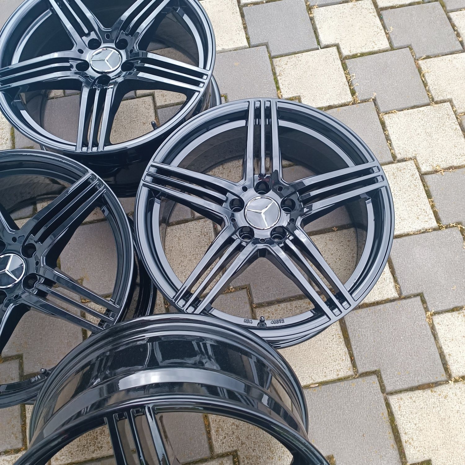 Jante Mercedes R19