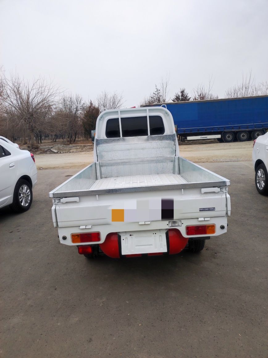 Chevrolet Labo 2025