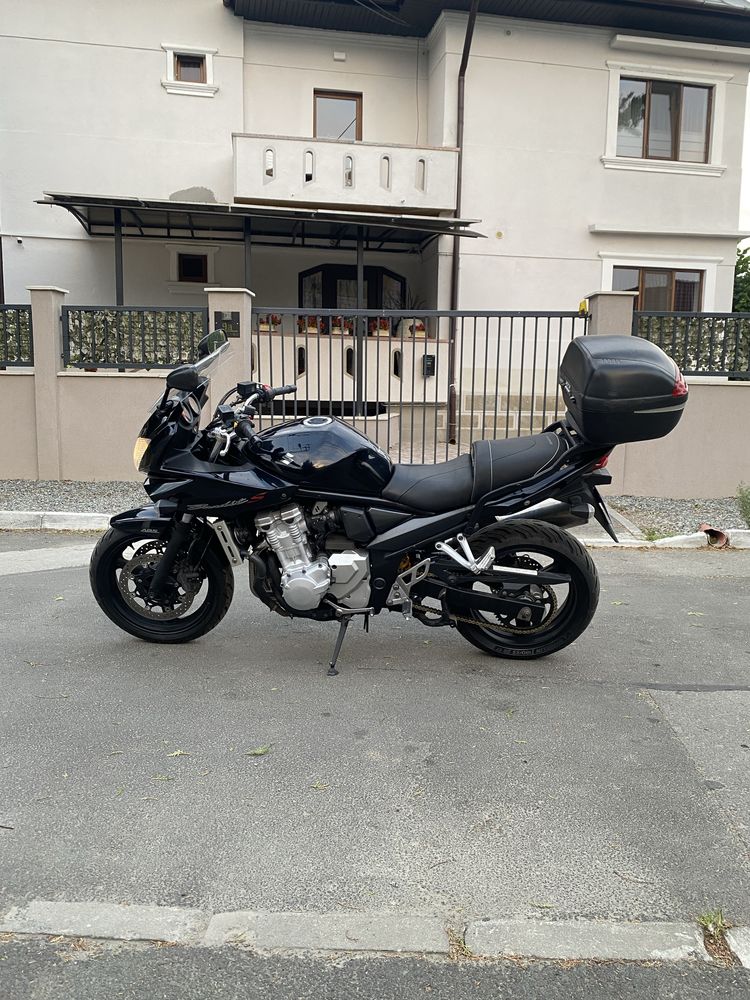 Suzuki Bandit 650 ABS