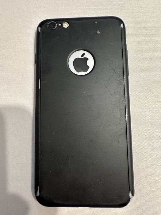 IPhone 6S silver 32 gb