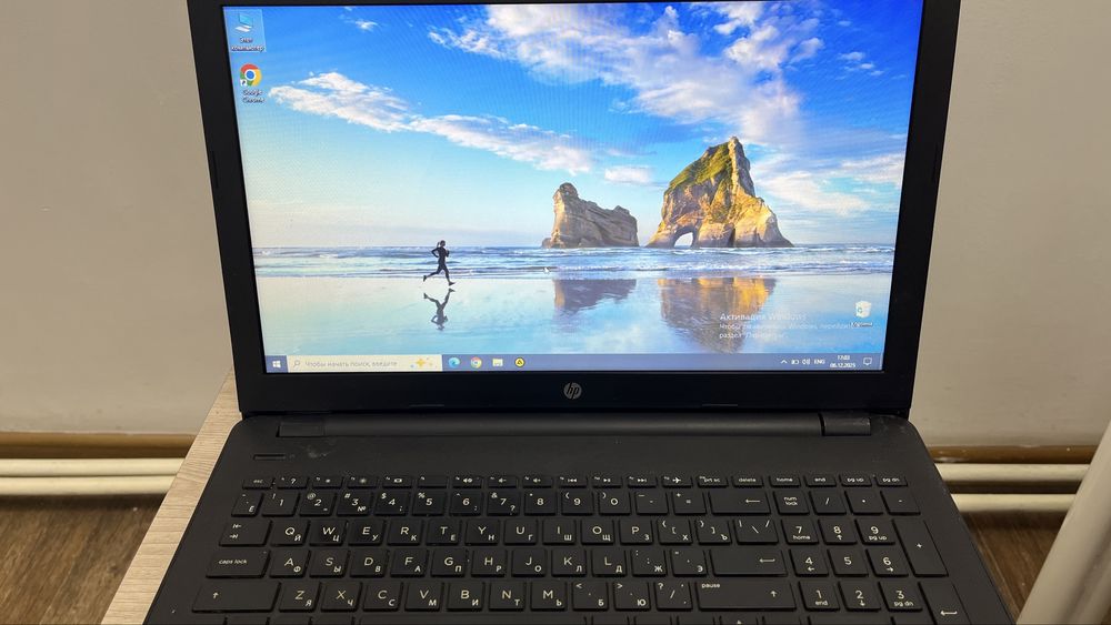 Ноутбук Hp 15-bs544ur