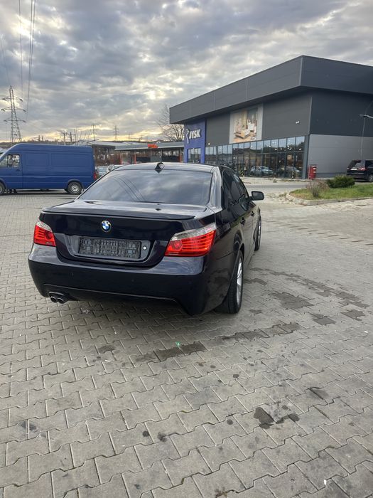 BMW E60 525xdrive M Packet