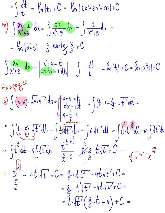 Meditatii matematica