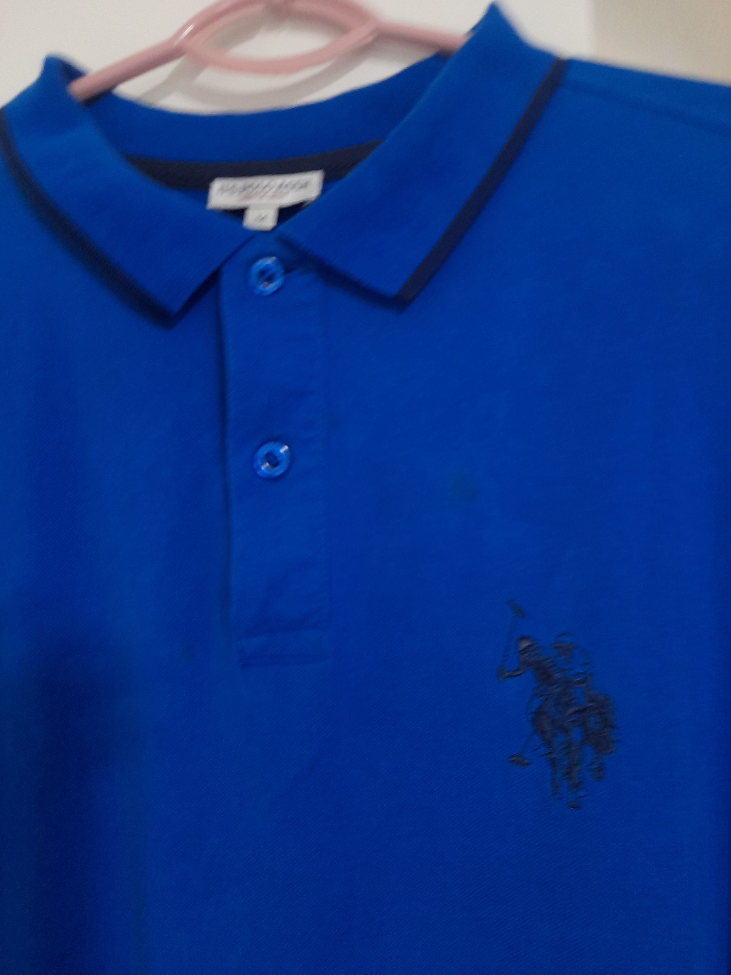 Tricou US Polo Assn,  original, bărbătesc