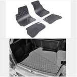Гумени стелки или багажник VW PASSAT B5 / B5.5 от 1997 до 2004г