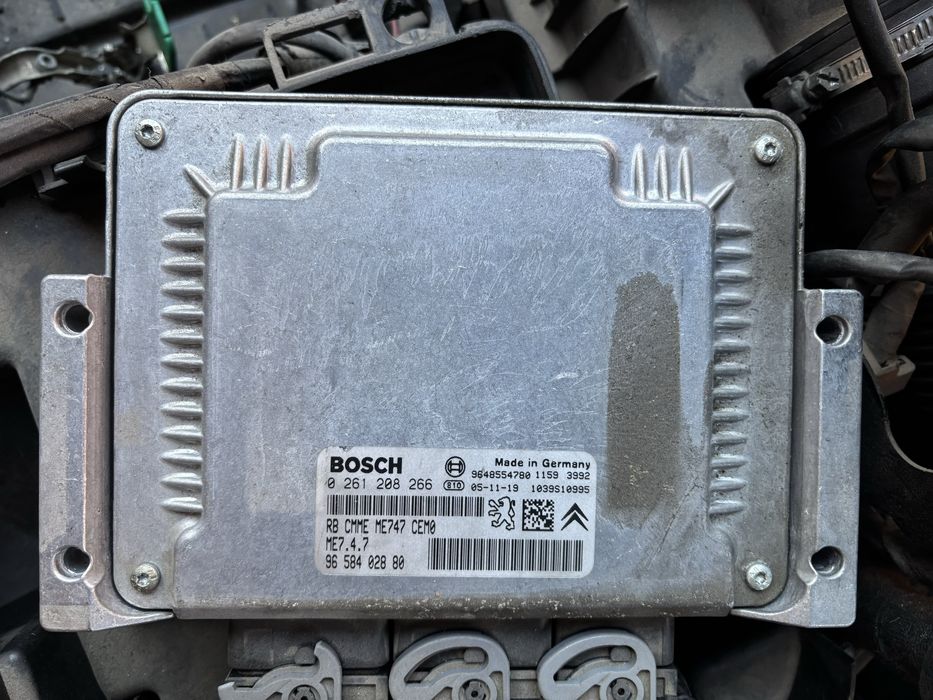 Peugeot 407 Пежо 407 на части