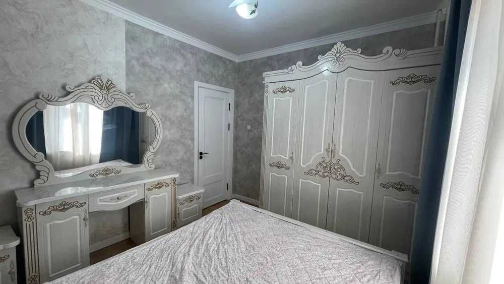 Сдаётся квартира на Сергелийский р-н Строительные