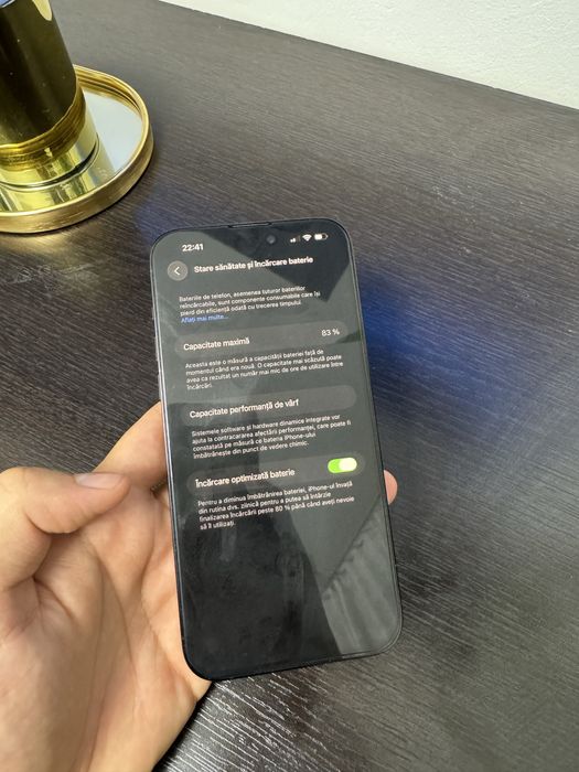 Iphone 14 pro Max 128 gb