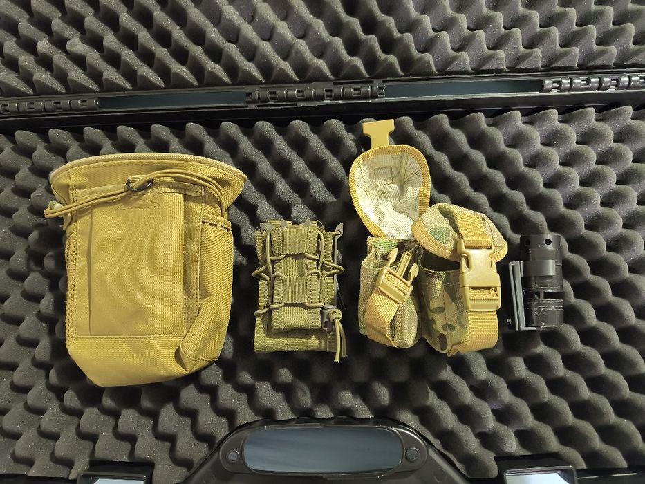 Еърсофт/Airsoft Разчистване